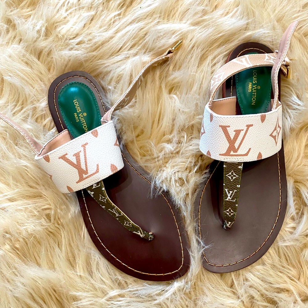 LV Sandals